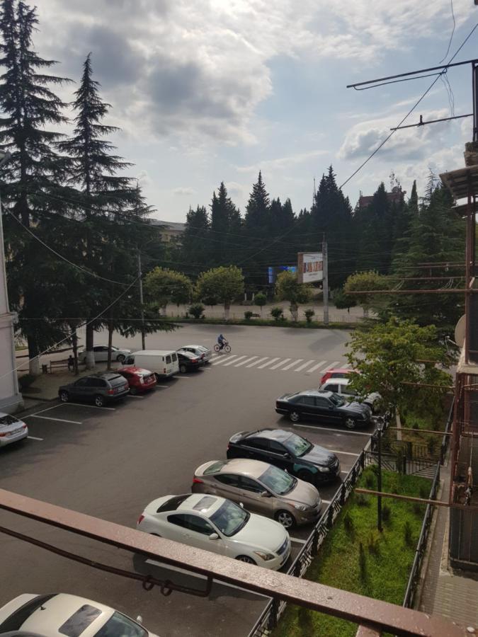 Samtredia Relax 아파트 외부 사진