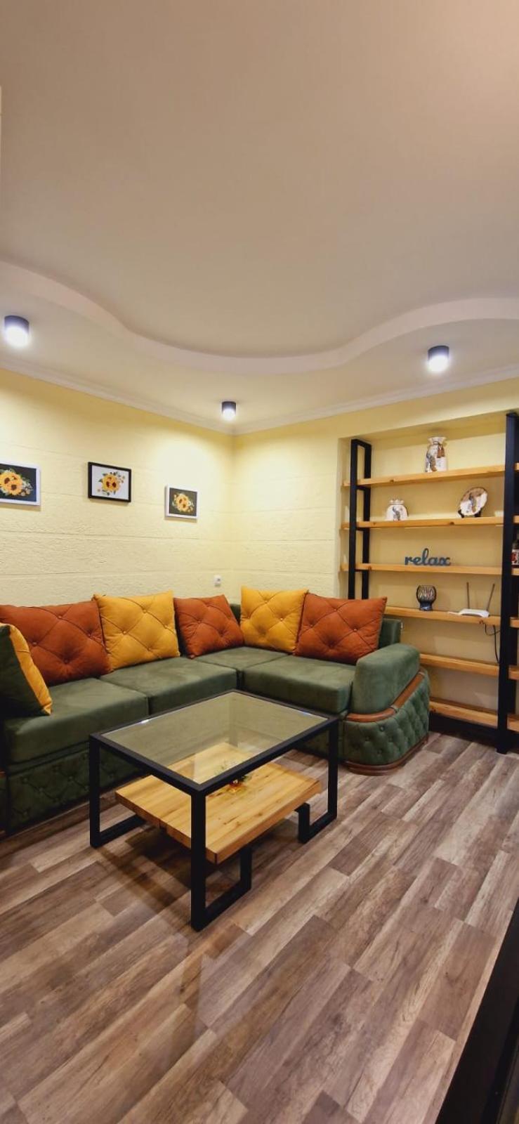 Samtredia Relax 아파트 외부 사진