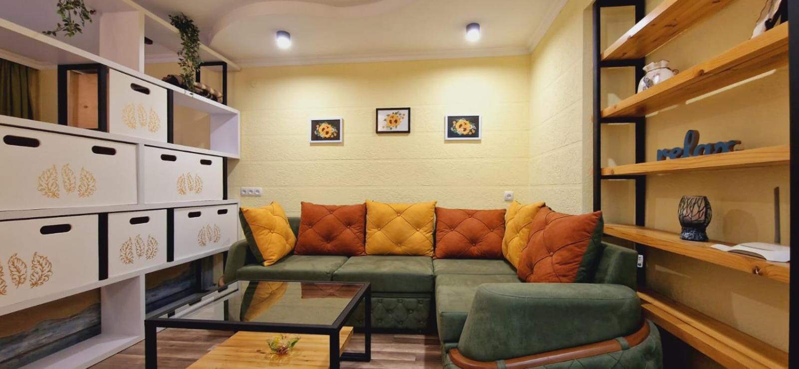 Samtredia Relax 아파트 외부 사진